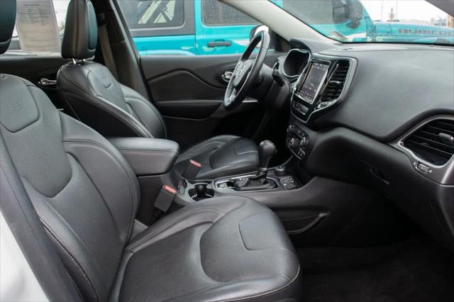 2019 Jeep Cherokee Limited 4x4