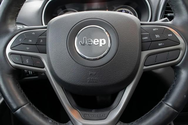 2019 Jeep Cherokee Limited 4x4