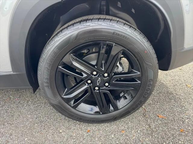 2026 Chevrolet Trax FWD ACTIV