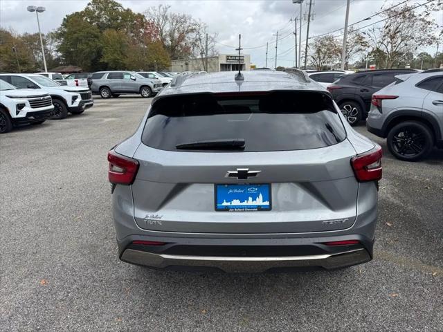 2026 Chevrolet Trax FWD ACTIV