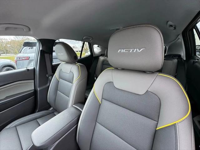 2026 Chevrolet Trax FWD ACTIV