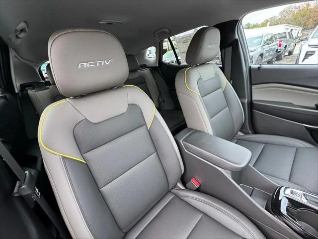 2026 Chevrolet Trax FWD ACTIV