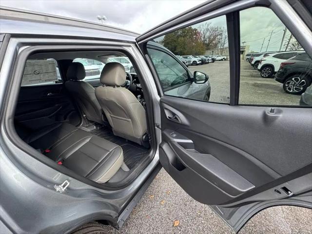 2026 Chevrolet Trax FWD ACTIV
