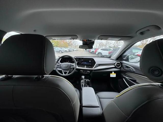 2026 Chevrolet Trax FWD ACTIV