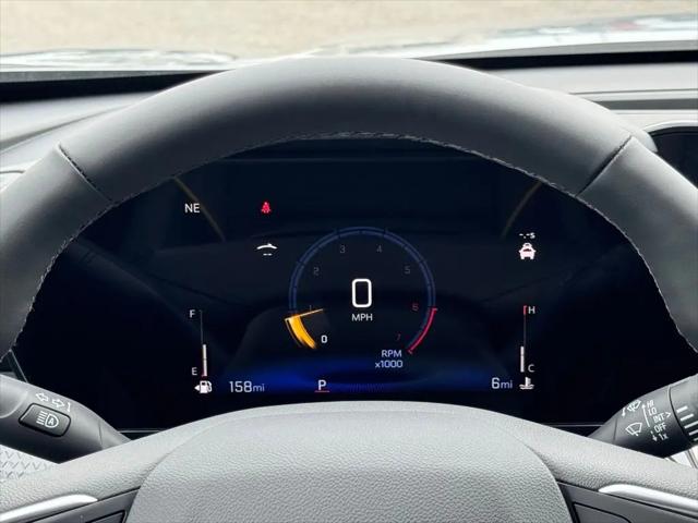 2026 Chevrolet Trax FWD ACTIV