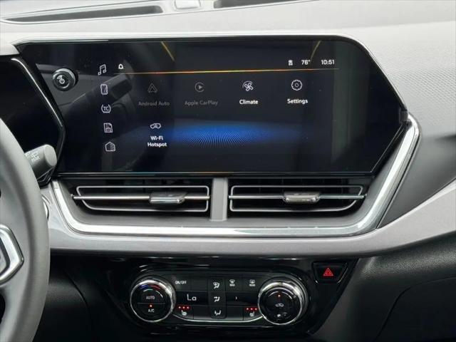 2026 Chevrolet Trax FWD ACTIV