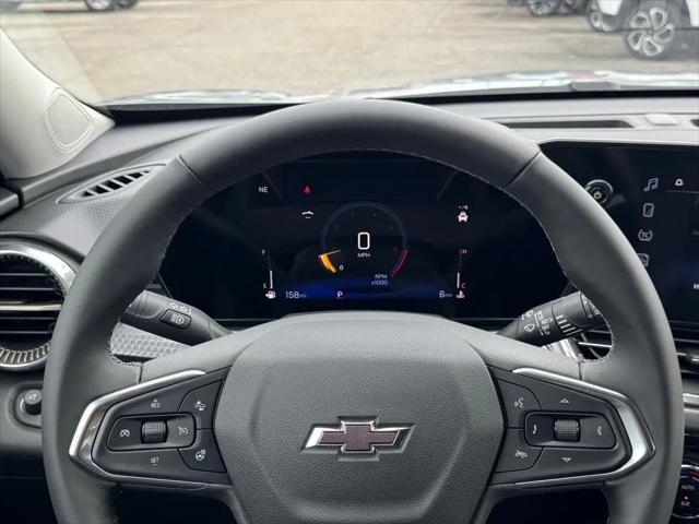 2026 Chevrolet Trax FWD ACTIV