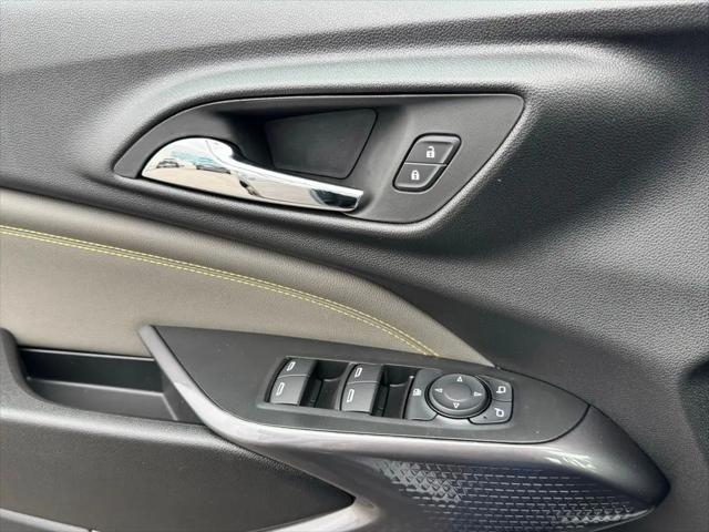 2026 Chevrolet Trax FWD ACTIV