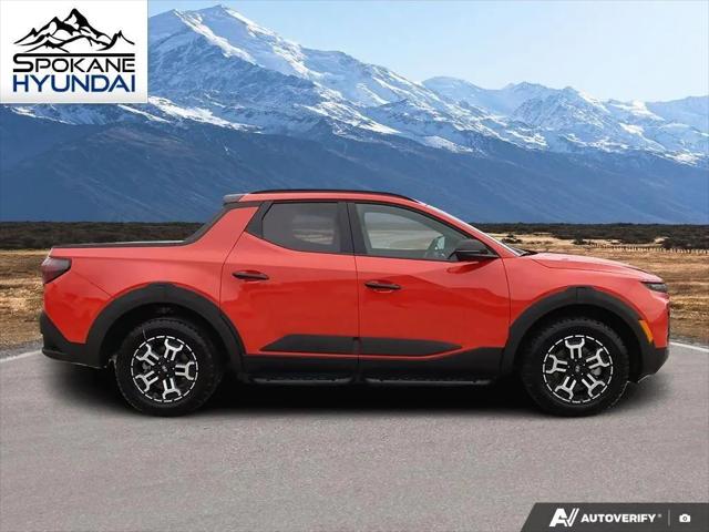 2026 Hyundai Santa Cruz XRT
