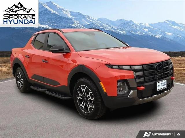 2026 Hyundai Santa Cruz XRT