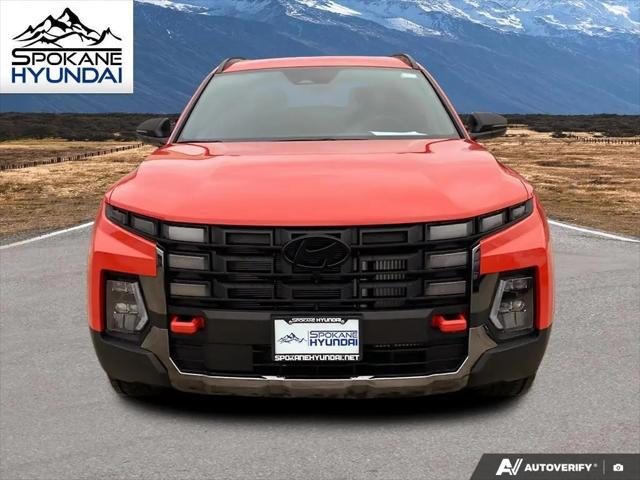 2026 Hyundai Santa Cruz XRT
