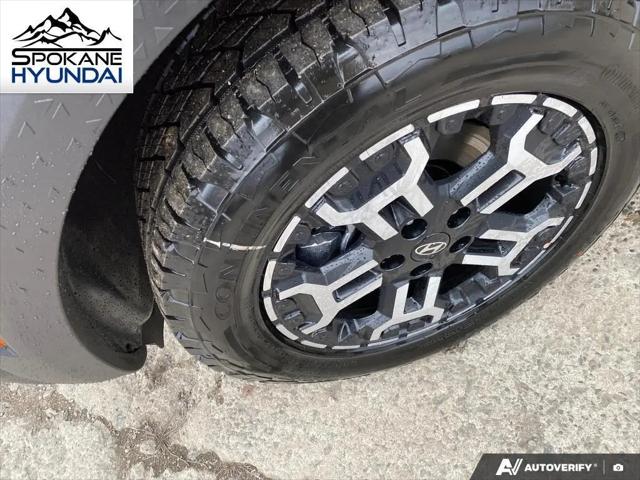 2026 Hyundai Santa Cruz XRT