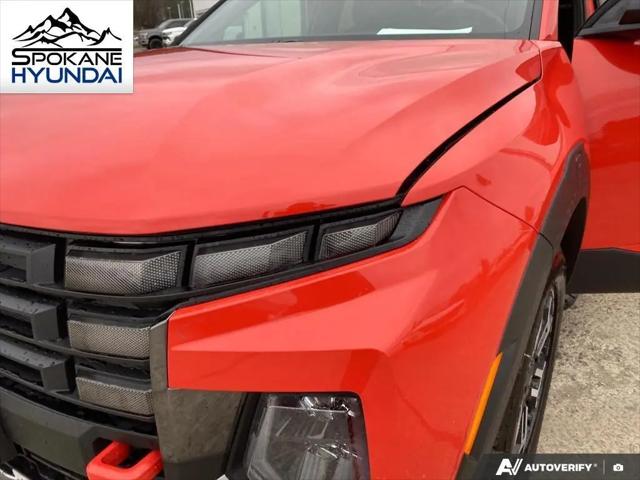 2026 Hyundai Santa Cruz XRT