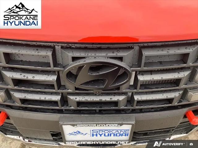 2026 Hyundai Santa Cruz XRT