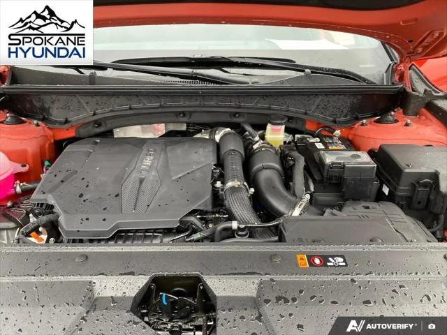 2026 Hyundai Santa Cruz XRT