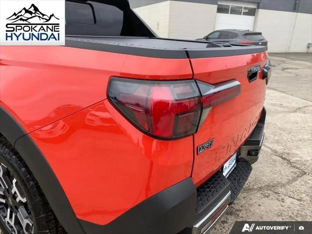2026 Hyundai Santa Cruz XRT