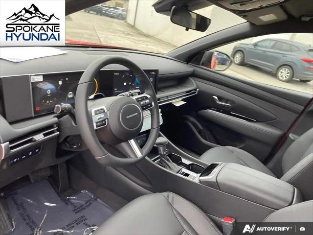 2026 Hyundai Santa Cruz XRT