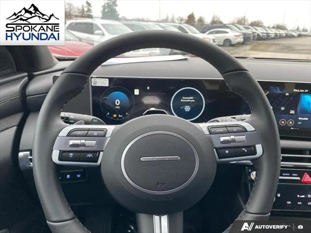 2026 Hyundai Santa Cruz XRT