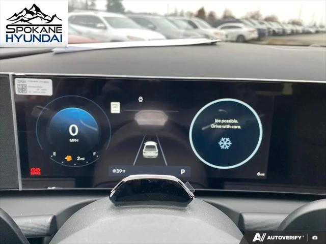 2026 Hyundai Santa Cruz XRT