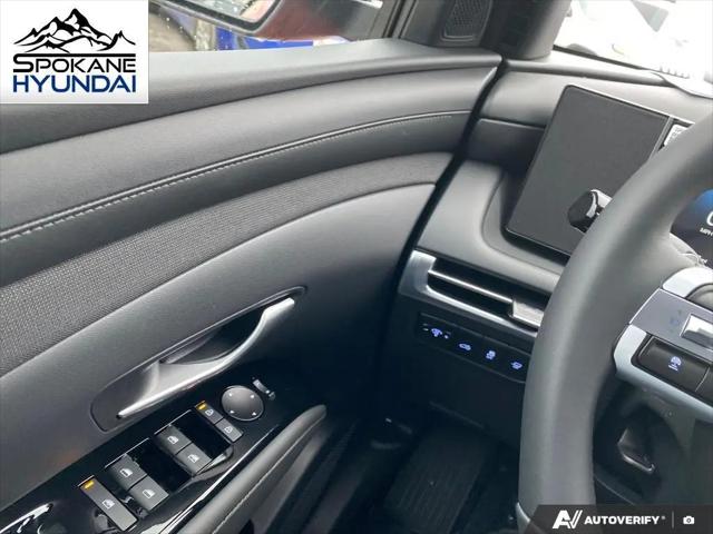 2026 Hyundai Santa Cruz XRT