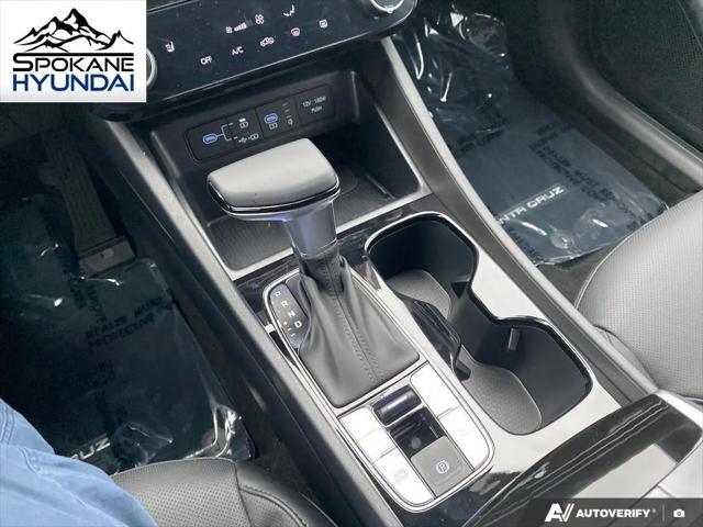 2026 Hyundai Santa Cruz XRT