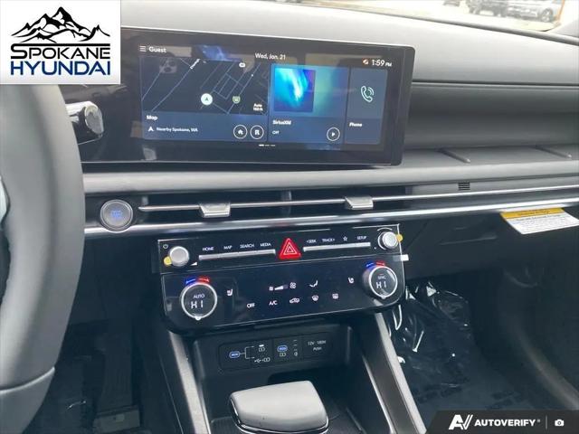 2026 Hyundai Santa Cruz XRT