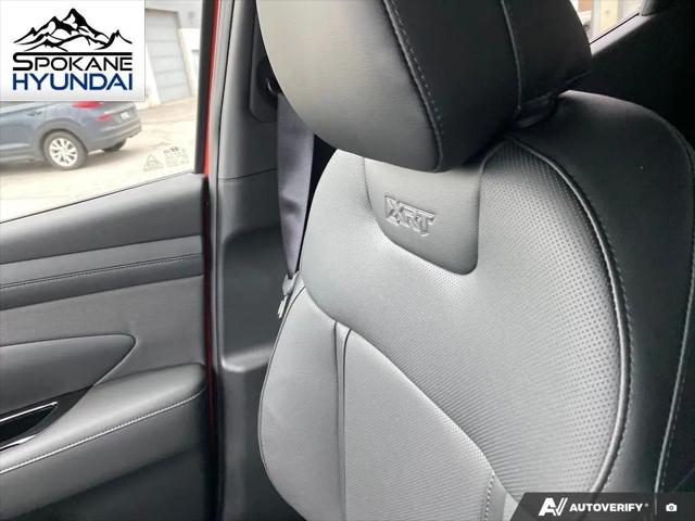 2026 Hyundai Santa Cruz XRT