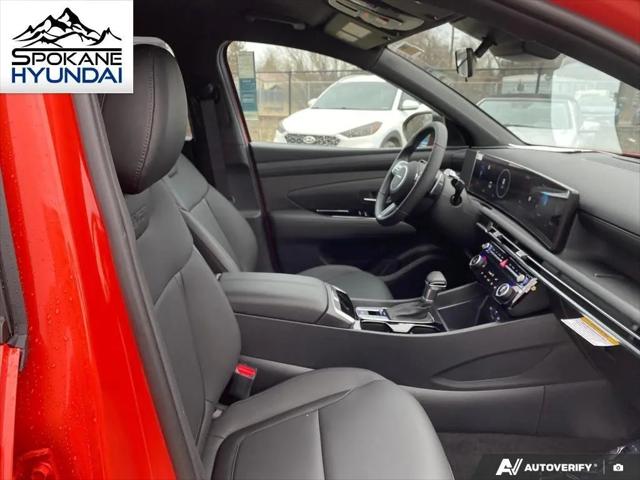 2026 Hyundai Santa Cruz XRT