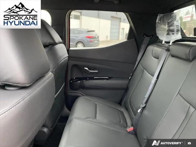 2026 Hyundai Santa Cruz XRT