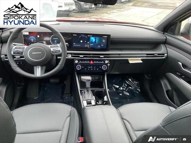 2026 Hyundai Santa Cruz XRT