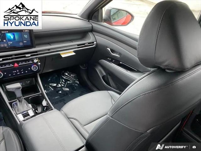 2026 Hyundai Santa Cruz XRT
