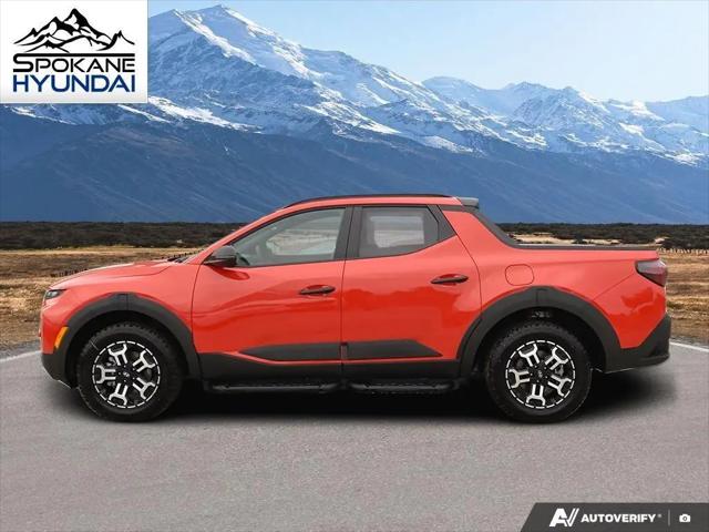 2026 Hyundai Santa Cruz XRT