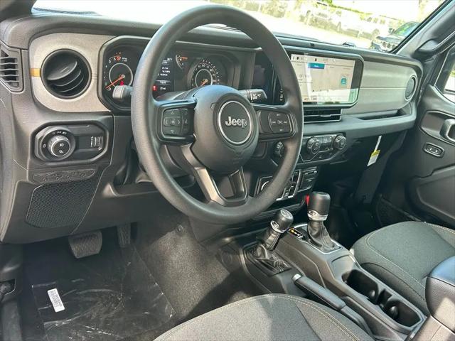 2026 Jeep Gladiator Sport