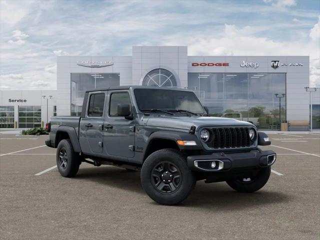 2026 Jeep Gladiator Sport