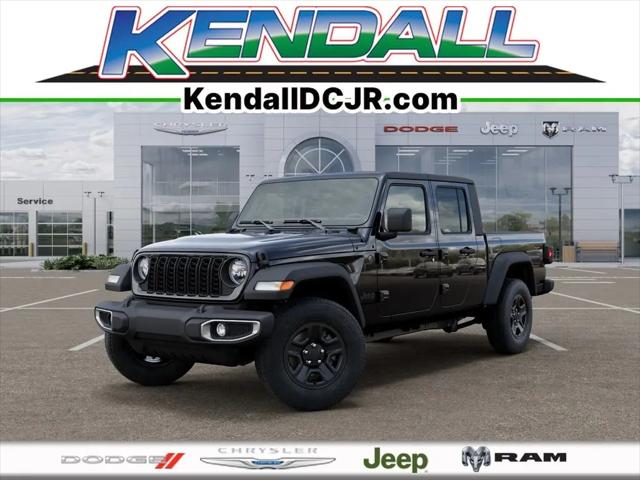 2026 Jeep Gladiator Sport for sale in Miami, FL