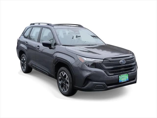 2026 Subaru Forester Base