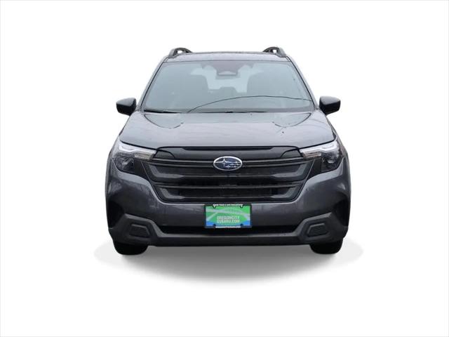 2026 Subaru Forester Base