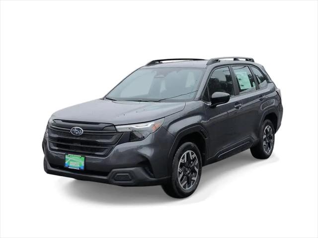 2026 Subaru Forester Base