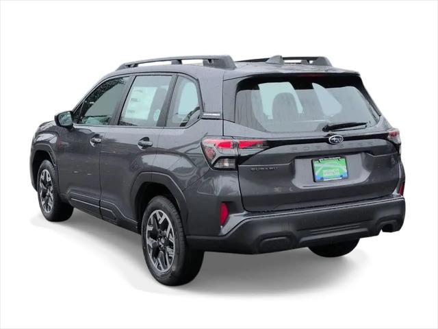 2026 Subaru Forester Base