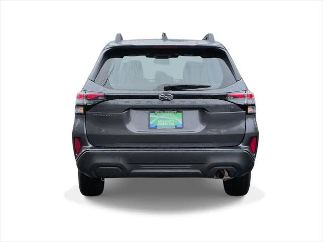 2026 Subaru Forester Base