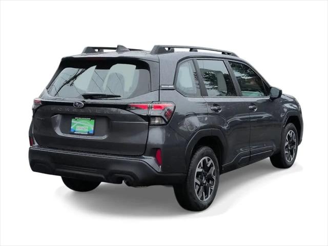 2026 Subaru Forester Base