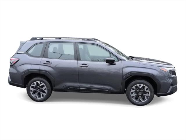 2026 Subaru Forester Base