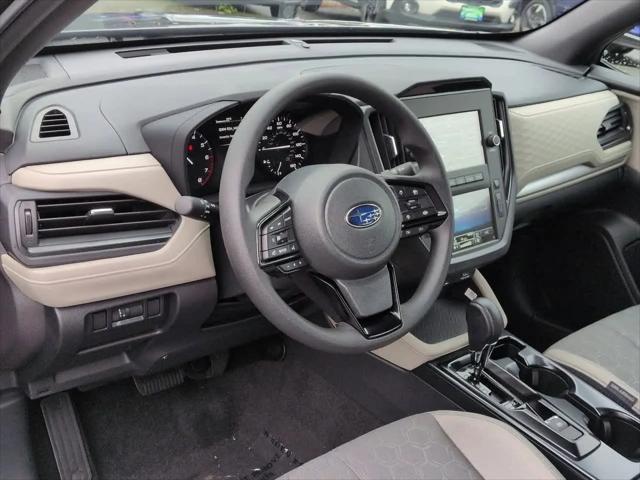 2026 Subaru Forester Base