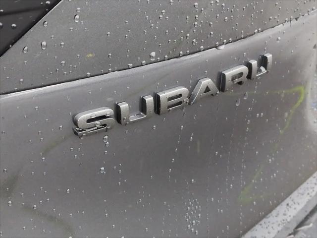2026 Subaru Forester Base