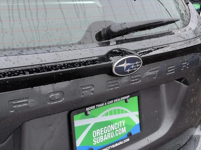 2026 Subaru Forester Base