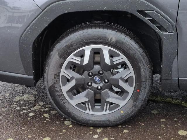 2026 Subaru Forester Base