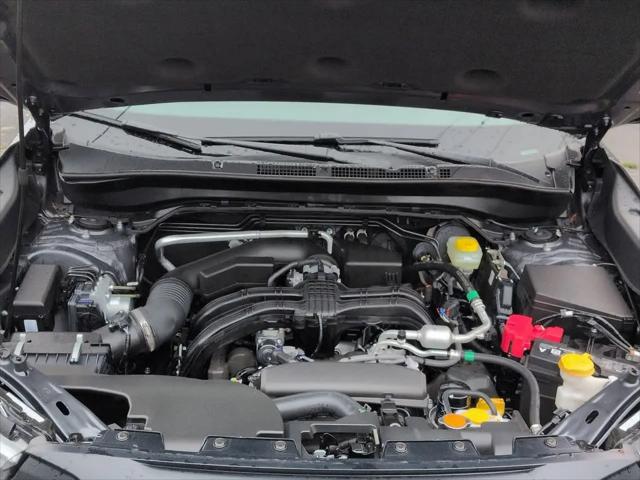 2026 Subaru Forester Base