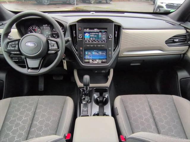 2026 Subaru Forester Base