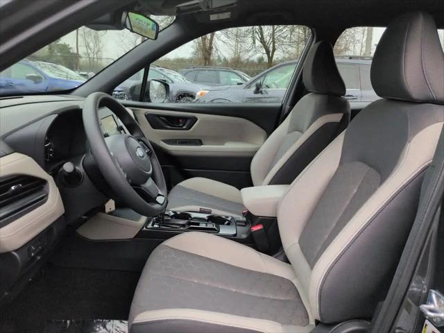 2026 Subaru Forester Base