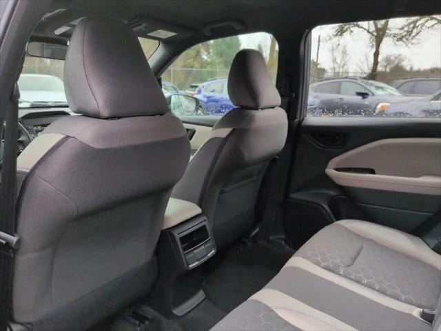 2026 Subaru Forester Base